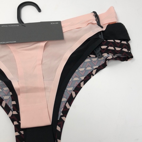 New authentic Vince Camuto No Show Thongs - Picture 5 of 5